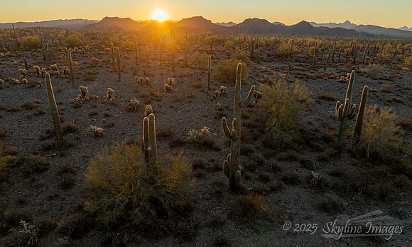 Harquahala Mountains Arizona