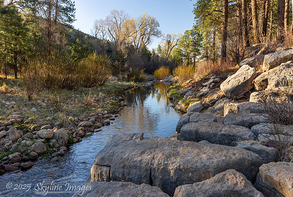 Mogollon Rim Country Arizona