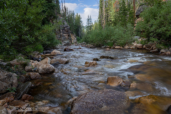 Upper Provo River Utah