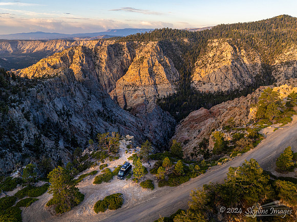Dixie National Forest Utah
