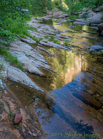 Diagonal Reflections