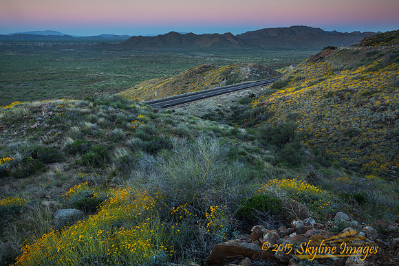 Yarnell Hill AZ