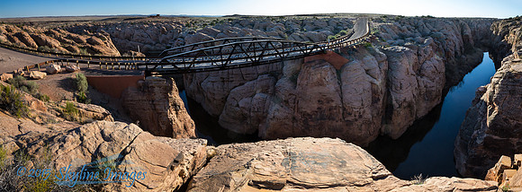Chevelon Creek Bridge