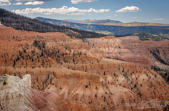 Cedar Breaks National Monument Utah