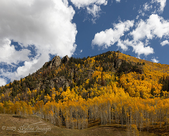San Juan National forest Colorado
