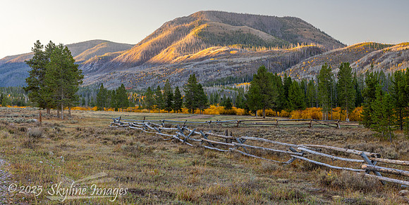 Wasatch National Forest Utah