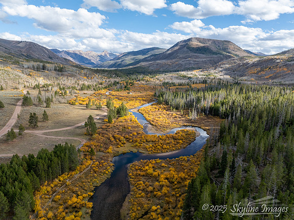 Wasatch National Forest Utah