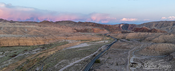 Afton Canyon California