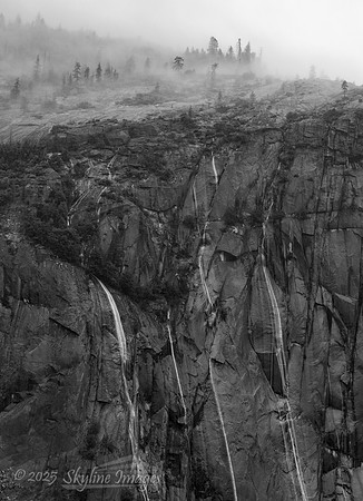 Yosemite National Park CA