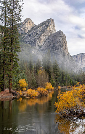 Yosemite National Park CA
