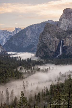 Yosemite National Park CA