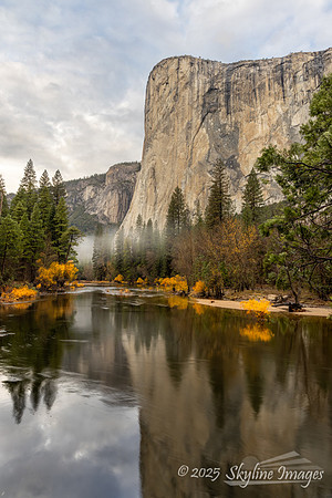 Yosemite National Park CA