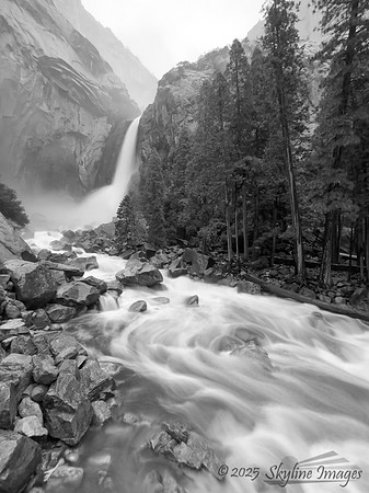 Yosemite National Park CA