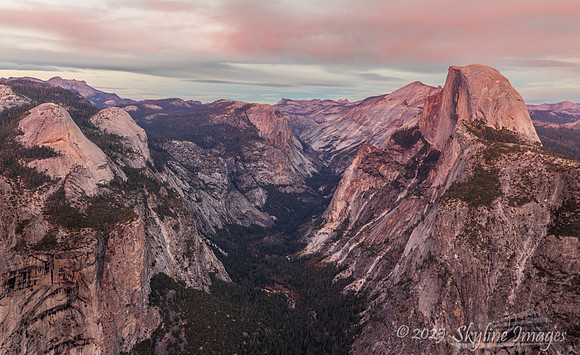Yosemite National Park CA