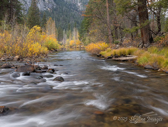 Yosemite National Park CA