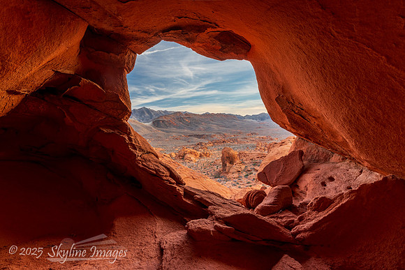 Gold Butte National Monument NV