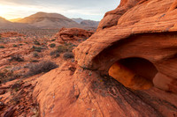 Gold Butte National Monument NV