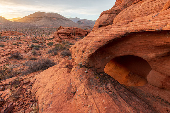 Gold Butte National Monument NV