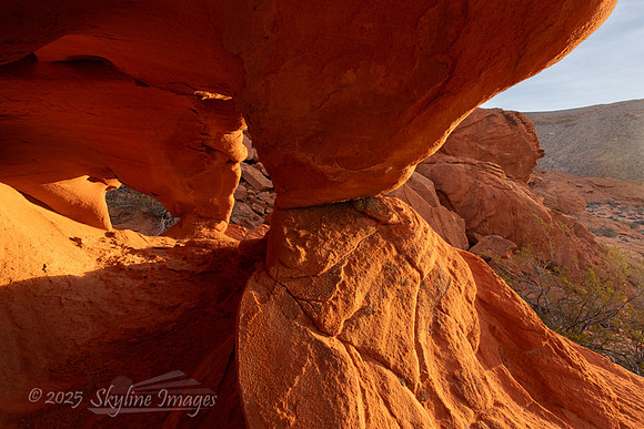 Gold Butte National Monument NV