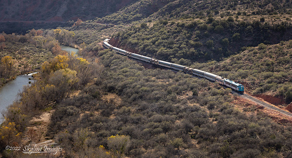 Verde River Arizona