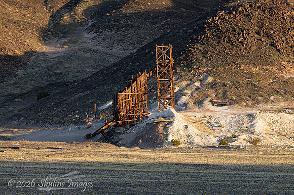 Mojave Desert, California