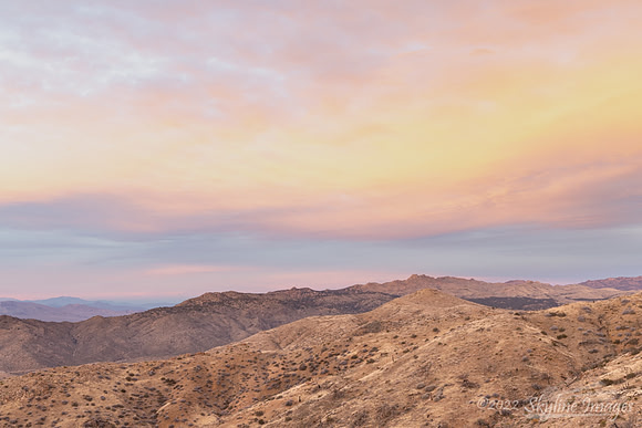 Mojave Desert California