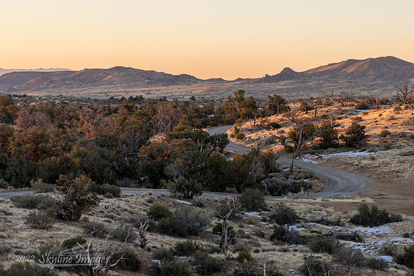 Mojave Desert California
