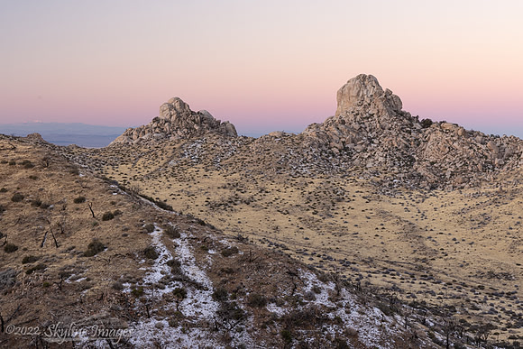 Mojave Desert California
