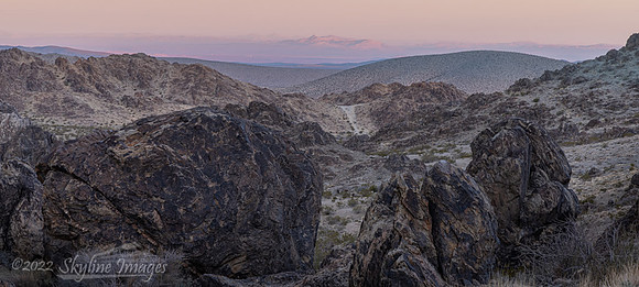 Mojave Desert California