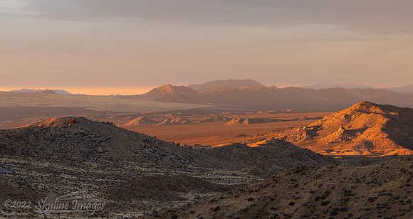 Mojave Desert California