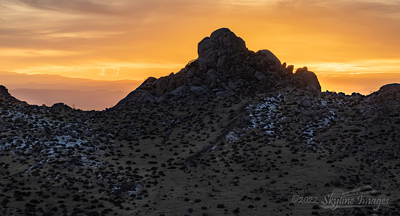 Mojave Desert California