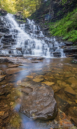 Ricketts Glen State Park, PA