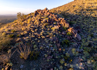 Harquahala Mountains, AZ