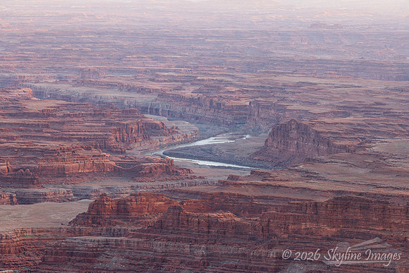 Dead Horse Point State Park Utah