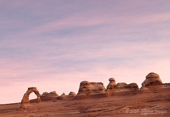 Arches National Park Utah