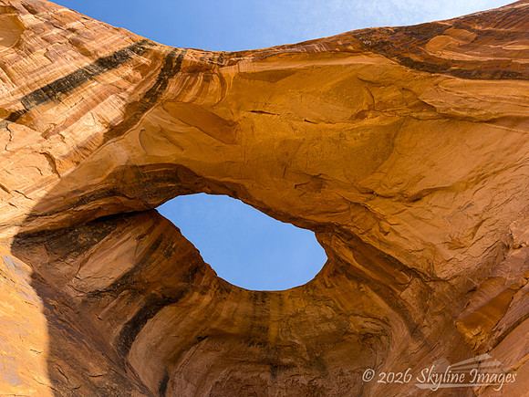 Bowtie Arch Utah