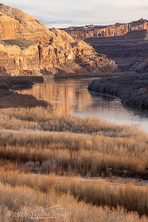Culvert Canyon Utah