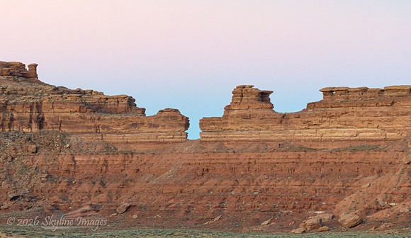 Mexican Hat Utah