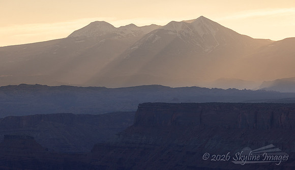 Dead Horse Point State Park Utah