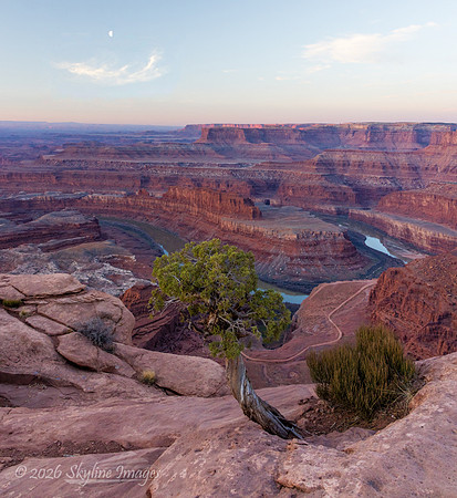Dead Horse Point State Park Utah