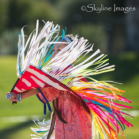 Hoop Dancer, Heard Museum, Phoenix