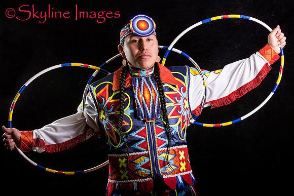 Hoop Dancer, Heard Museum, Phoenix