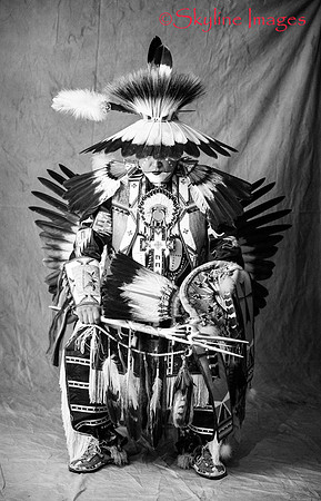 Hoop Dancer, Heard Museum, Phoenix