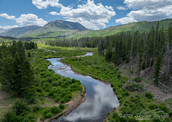 Uinta-Wasatch-Cache National Forest, Utah