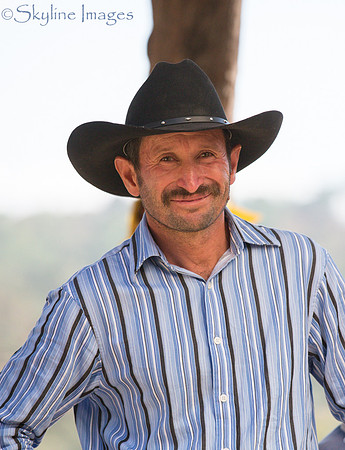 Juan.  A Parent, La Joya School, Guatemala