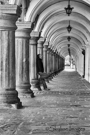 Palace of the Captains General, La Antigua, Guatemala