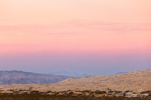 Mojave National Preserve California