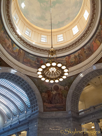 Curves, Utah State Capital