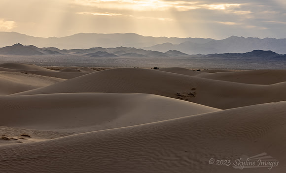 Mojave Desert California