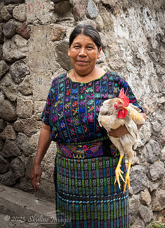 Santa Catarina Palopo Guatemala